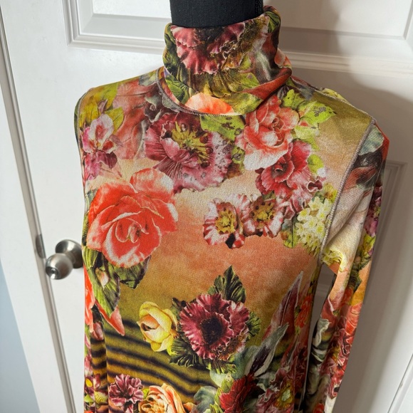 Jean Paul Gaultier Soleil Vintage Dress size XL - Picture 5 of 9